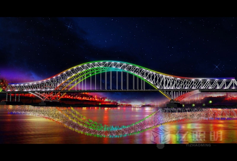 山东某铁架桥-亮化工程设计.jpg
